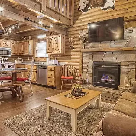 Pigeon Forge Perch Villa